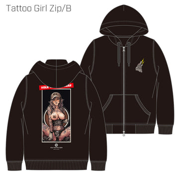 [受注生産]Tattoo Girl/B