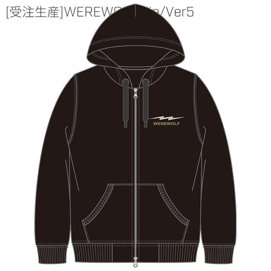 [Made-to-order]WEREWOLF Zip/Ver5