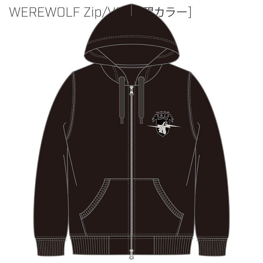 受注生産]WEREWOLF/V6 [覚醒カラー] – VOLK TACTICAL GEAR