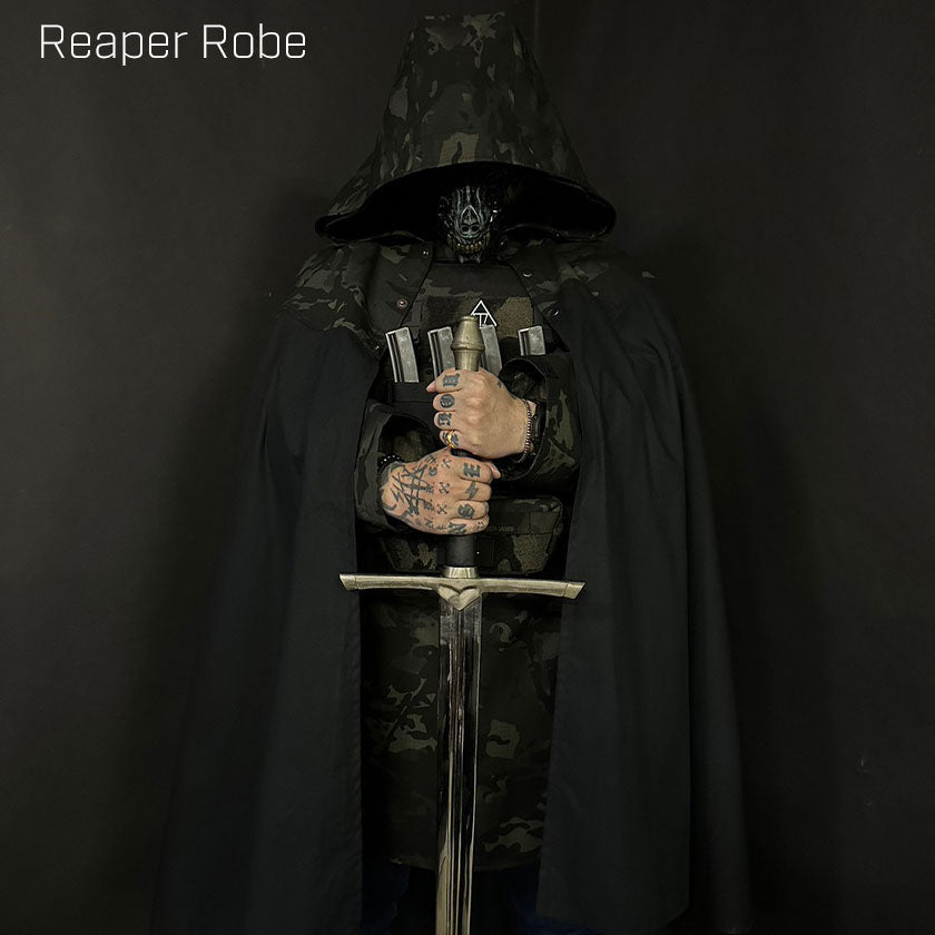 Reaper Robe – VOLK TACTICAL GEAR