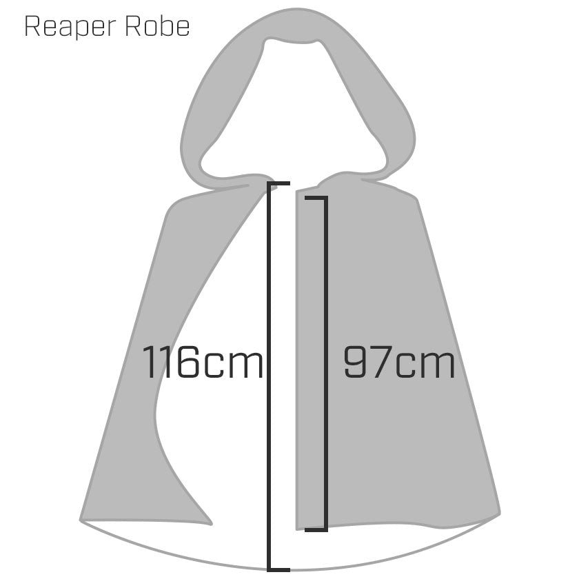 Reaper Robe – VOLK TACTICAL GEAR