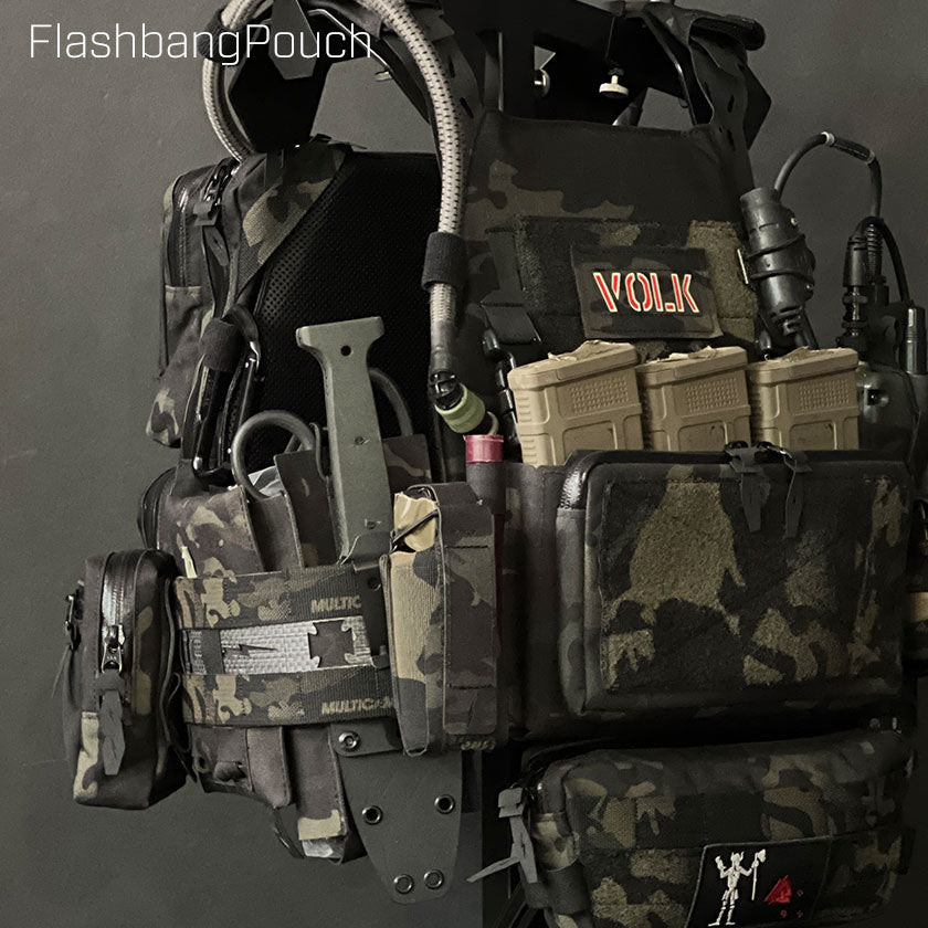 FlashbangPouch – VOLK TACTICAL GEAR