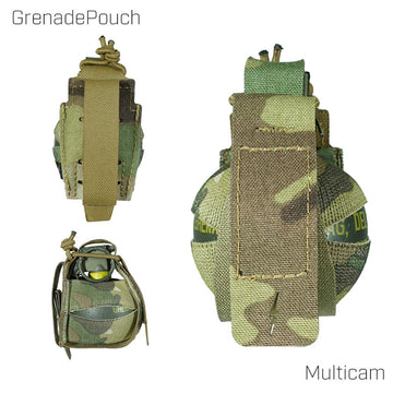 Grenade Pouch