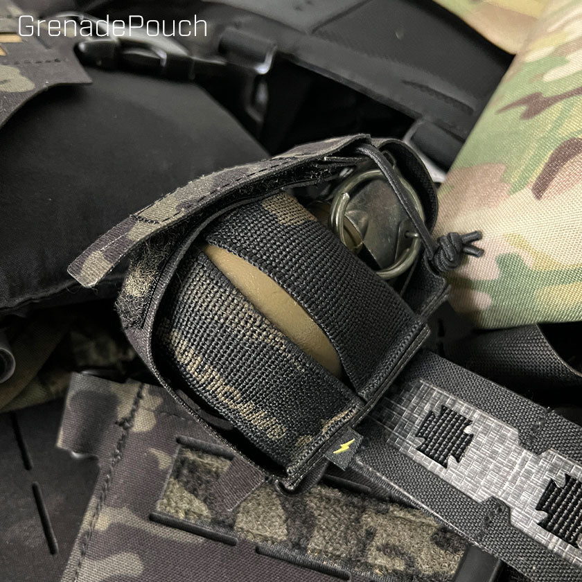 volk tactical gear ウエストポーチ-