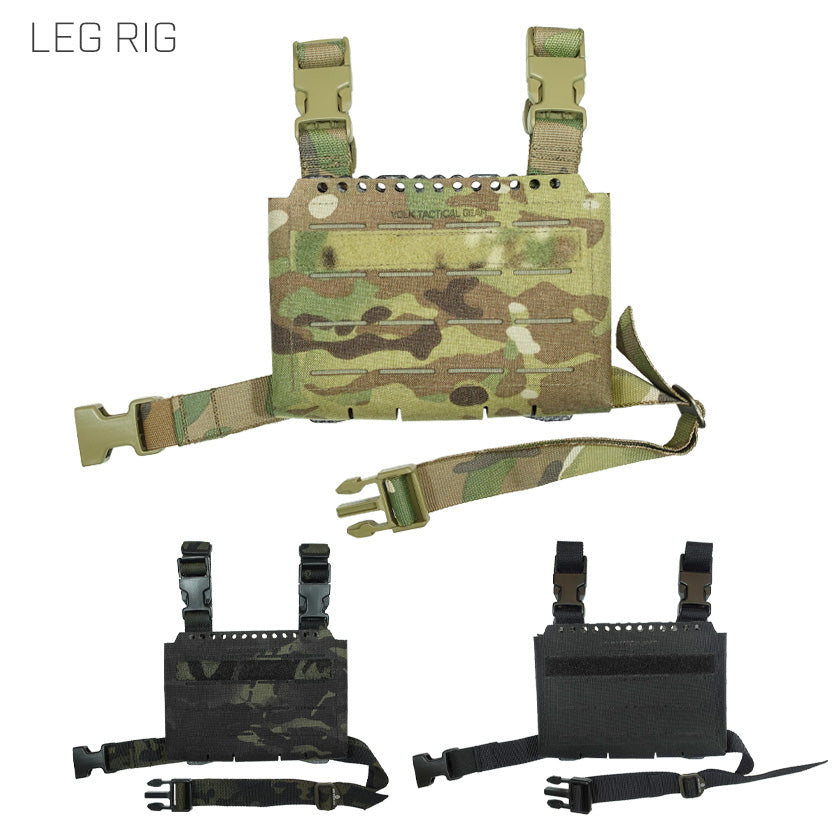 LEG RIG – VOLK TACTICAL GEAR