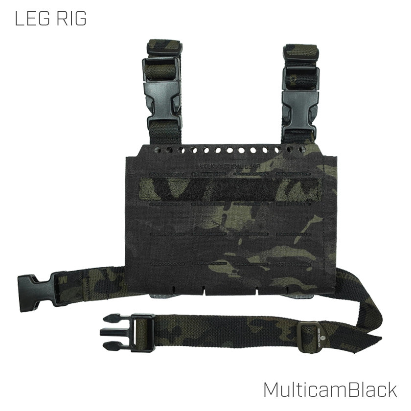 VTG×田村装備開発 BS-35 LEG RIG（レッグリグ） - 個人装備