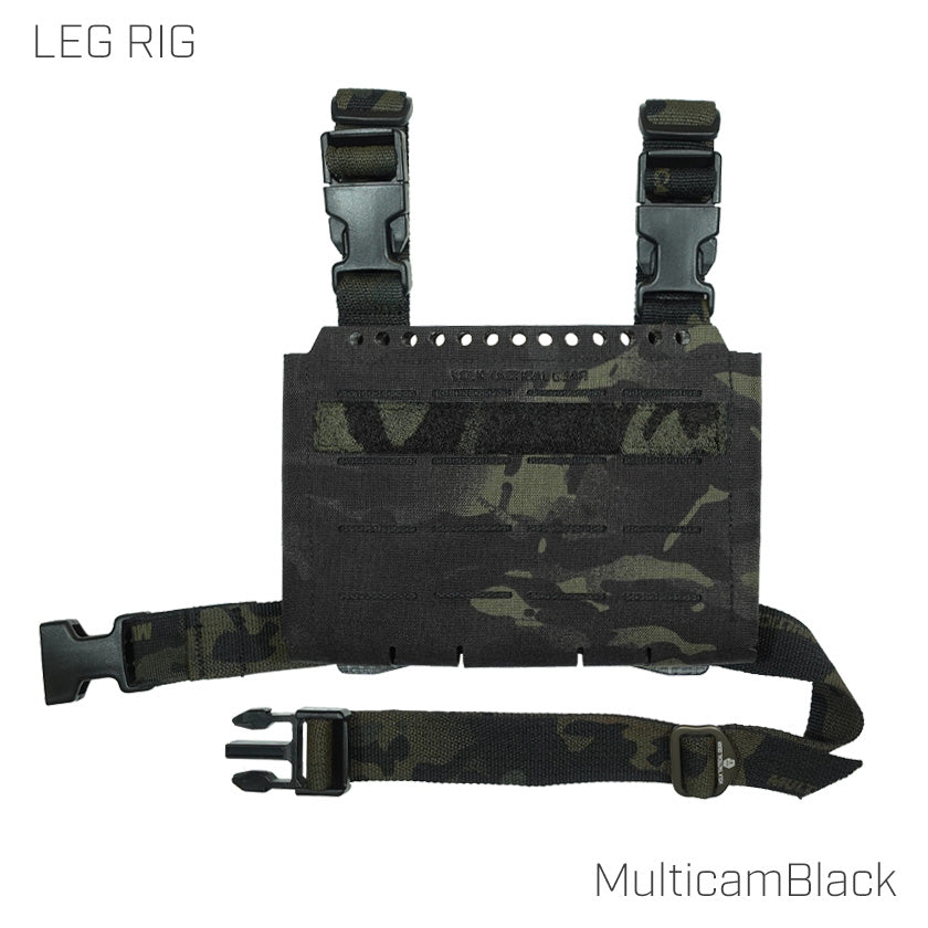 Emt Leg Rig Black And Yellow Condor EMT Leg Rig | Tactical Gear ...