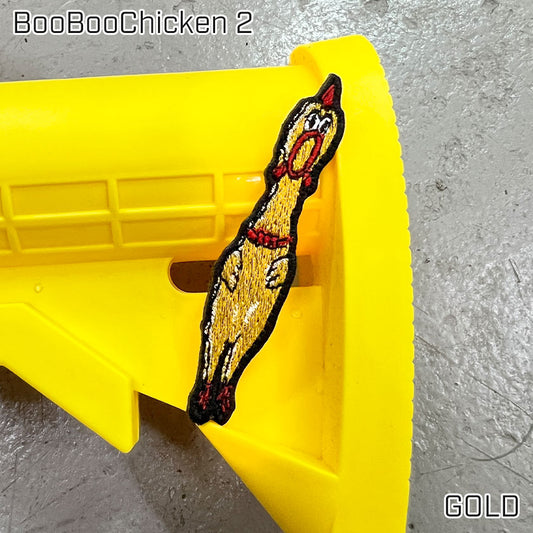 BooBooChicken 2