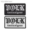 VOLK B&W Patch