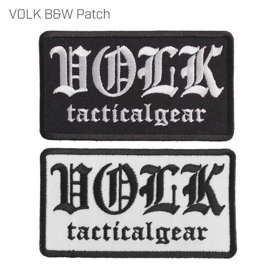 VOLK B&amp;W Patch