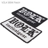 VOLK B&W Patch