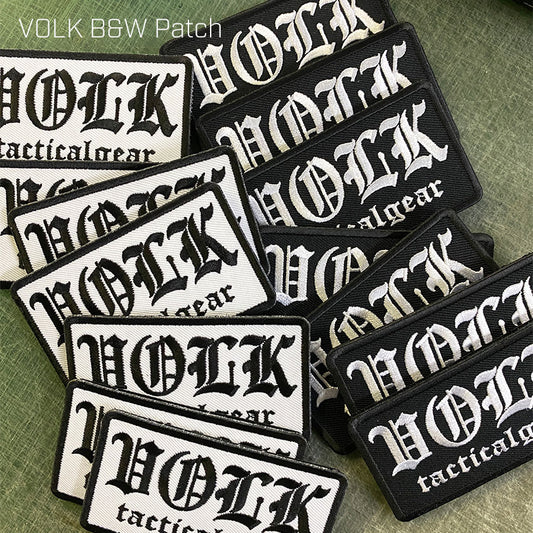 VOLK B&amp;W Patch