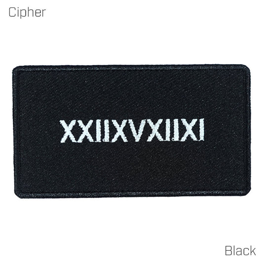 Cipher