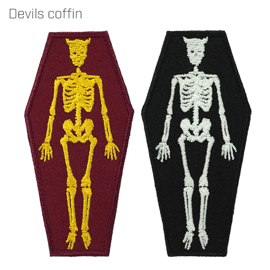 Devils coffin