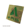 VOLK IR PATCH / BLOOD TYPE - M / Apos