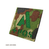 VOLK IR PATCH / BLOOD TYPE - M / Apos