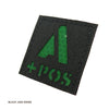 VOLK IR PATCH / BLOOD TYPE - M / Apos