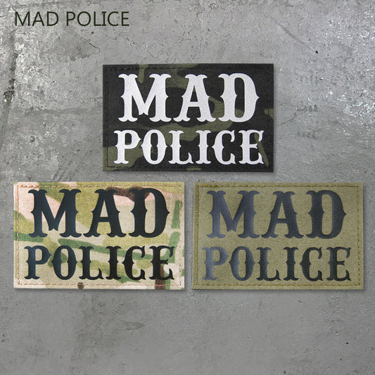 MAD POLICE