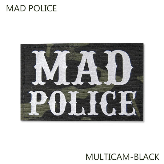 MAD POLICE