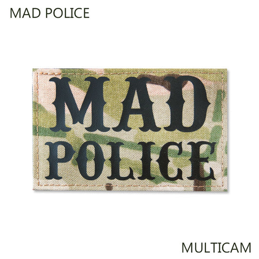 MAD POLICE 