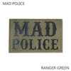 MAD POLICE