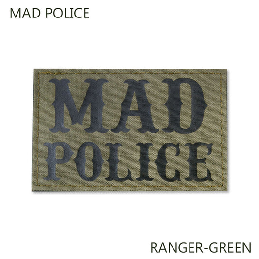 MAD POLICE