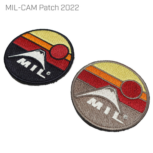 MIL-CAM Patch 2022