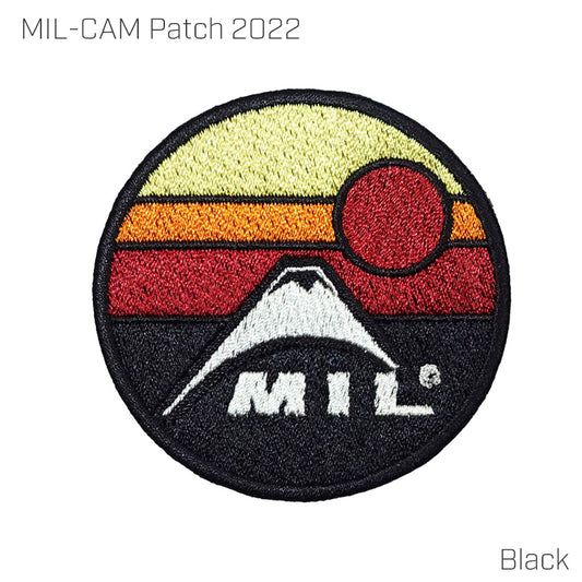 MIL-CAM Patch 2022