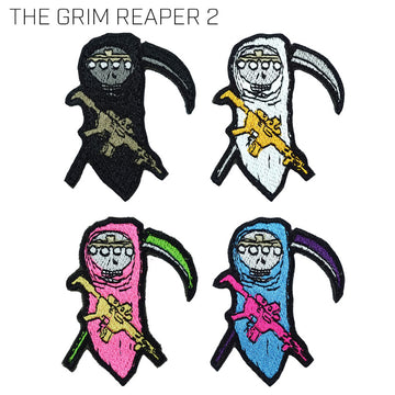 THE GRIM REAPER 2