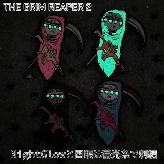 THE GRIM REAPER 2