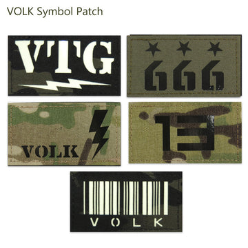 VOLK Symbol Patch