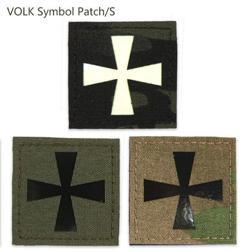 VOLK Symbol Patch/S