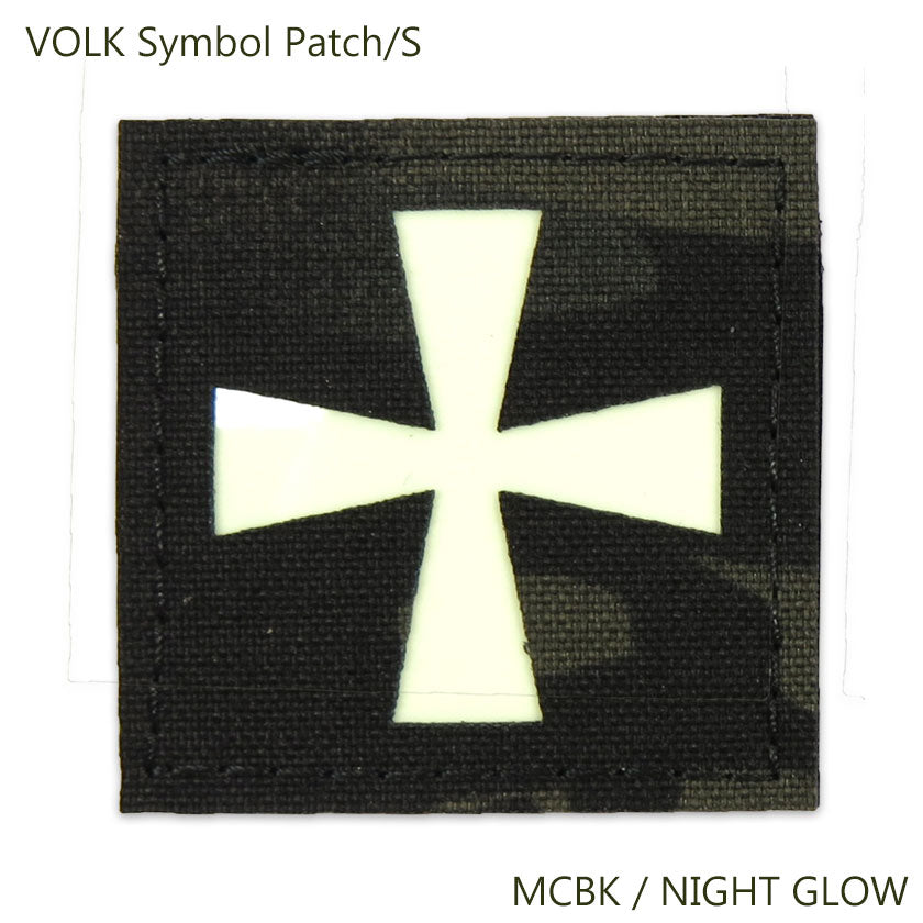Volahn Patch VOLK Symbol Patch/S – VOLK TACTICAL GEAR