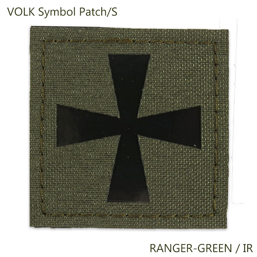 Vsp Patch VOLK Symbol Patch/S – VOLK TACTICAL GEAR
