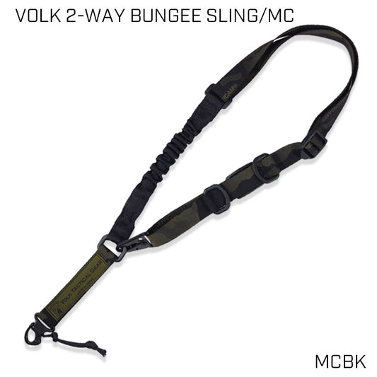 VOLK 2-WAY BUNGEE SLING/MC