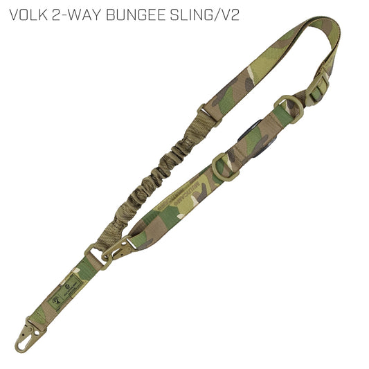VOLK 2-WAY BUNGEE SLING/V2