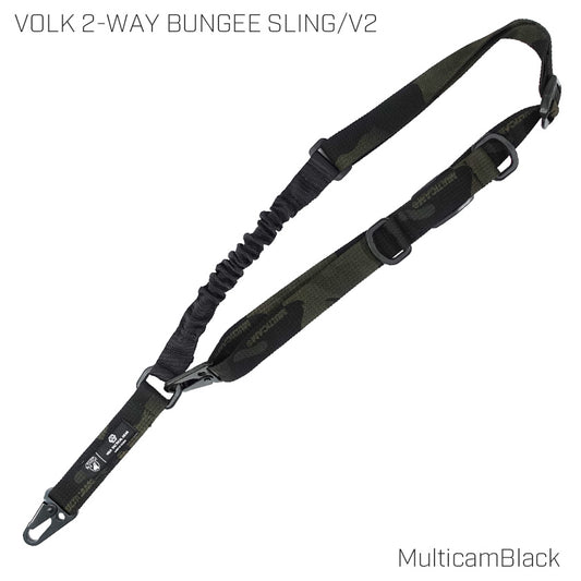 VOLK 2-WAY BUNGEE SLING/V2
