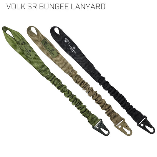 VOLK SR BUNGEE LANYARD