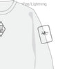 LongsleeveTee/Lightning