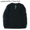Longsleeve Tee/Tiffany Blue