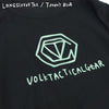 Longsleeve Tee/Tiffany Blue