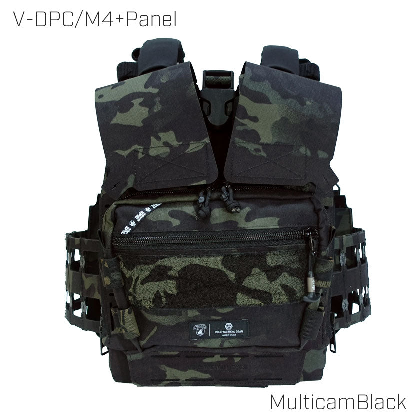 東京)VOLK TACTICAL GEAR V-DPC/M4 VOLKーDaggerPlateCarrierプレート 