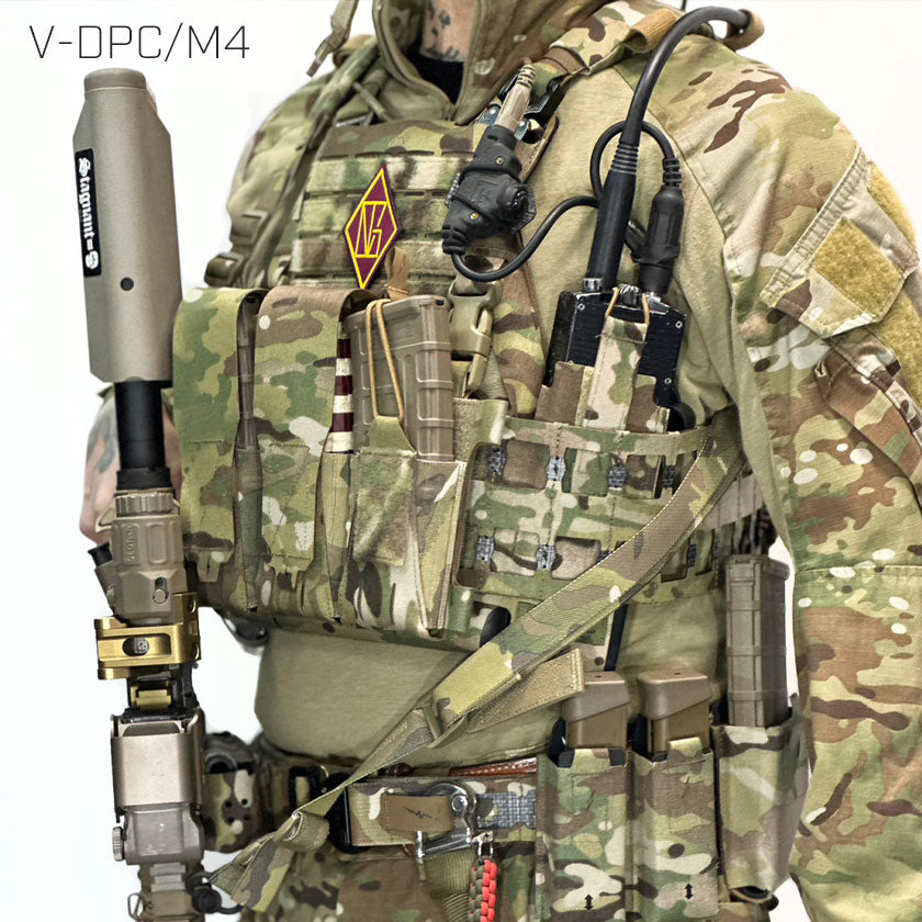 V-DPC/M4 – VOLK TACTICAL GEAR