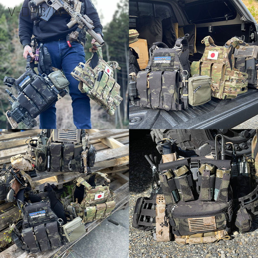 V-DPC/M4 – VOLK TACTICAL GEAR