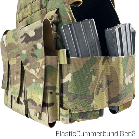 Elastic Cummerbund Gen2