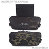 UNDER ZIP POUCH/Wide 最終ロット