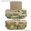 UNDER ZIP POUCH/Wide 最終ロット
