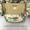 UNDER ZIP POUCH/Wide 最終ロット