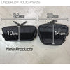 UNDER ZIP POUCH/Wide 最終ロット