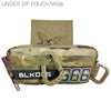 UNDER ZIP POUCH/Wide 最終ロット